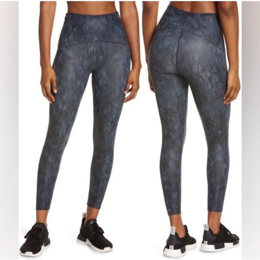 SPANX High-Waisted Leggings Size Medium by Sara Blakely